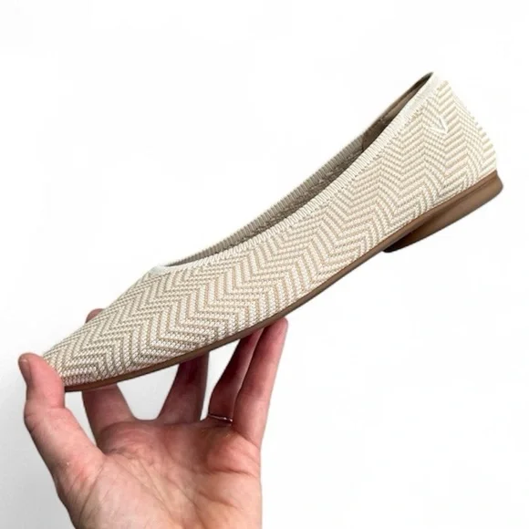 VIVAIA Almond-Toe Ballet Flats (Tamia 2.0) Size 39 - Picture 5 of 14